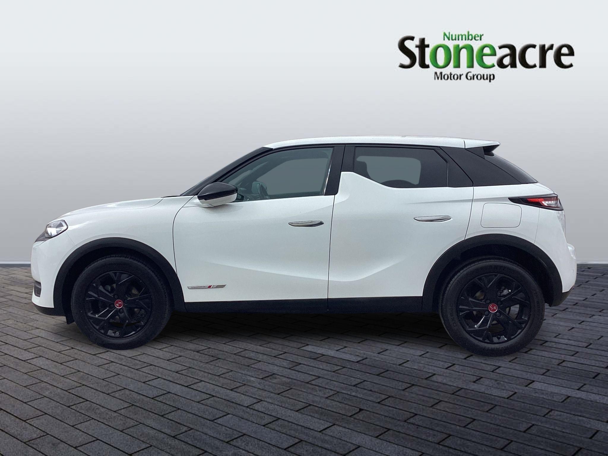 DS AUTOMOBILES DS 3 CROSSBACK Image 5