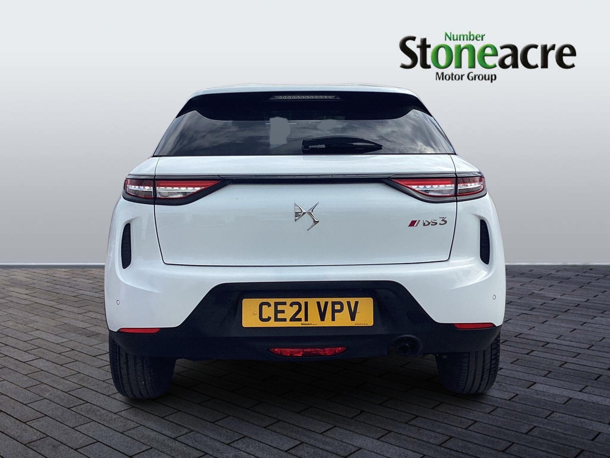 DS AUTOMOBILES DS 3 CROSSBACK Image 6