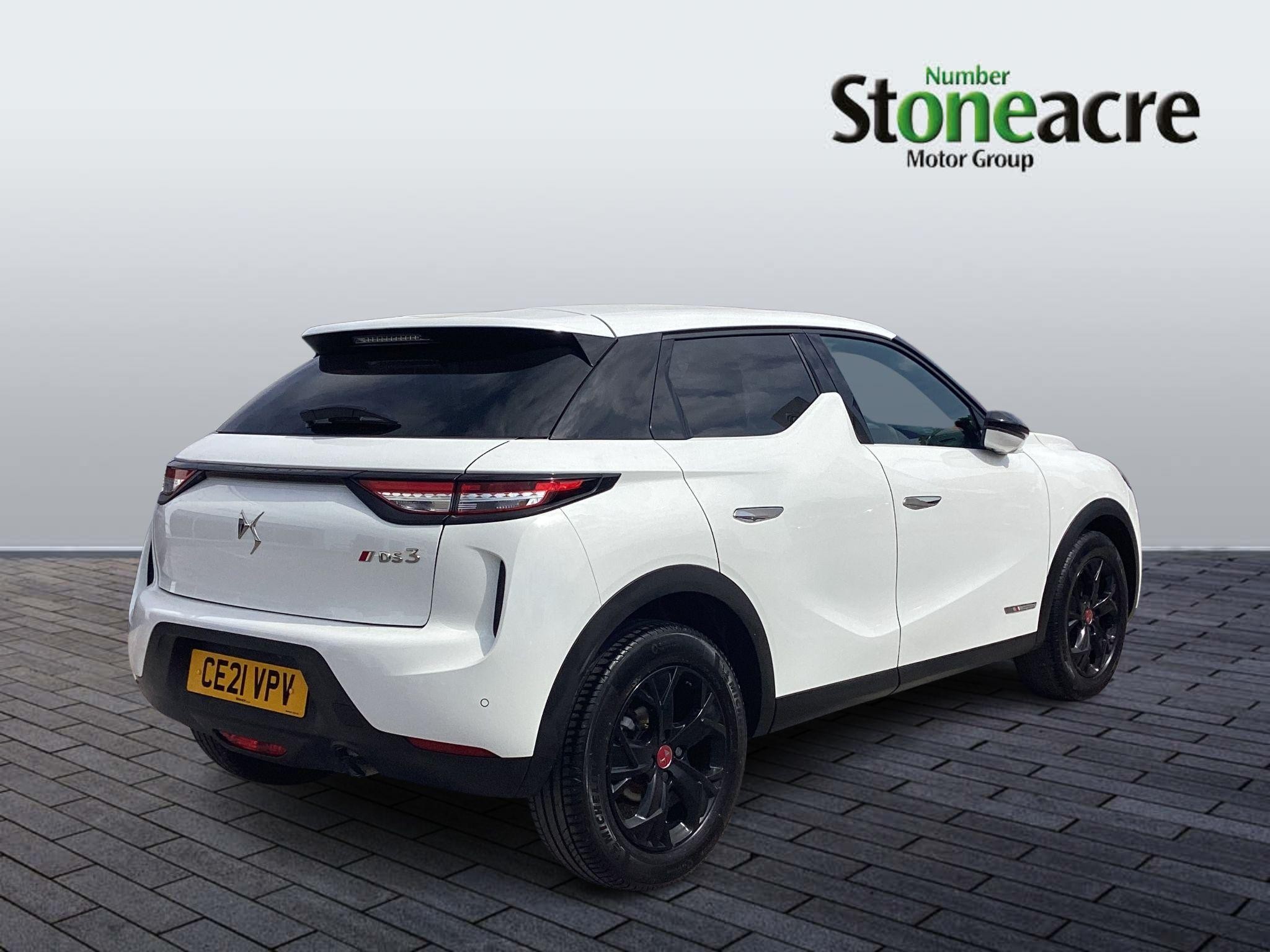 DS AUTOMOBILES DS 3 CROSSBACK Image 8