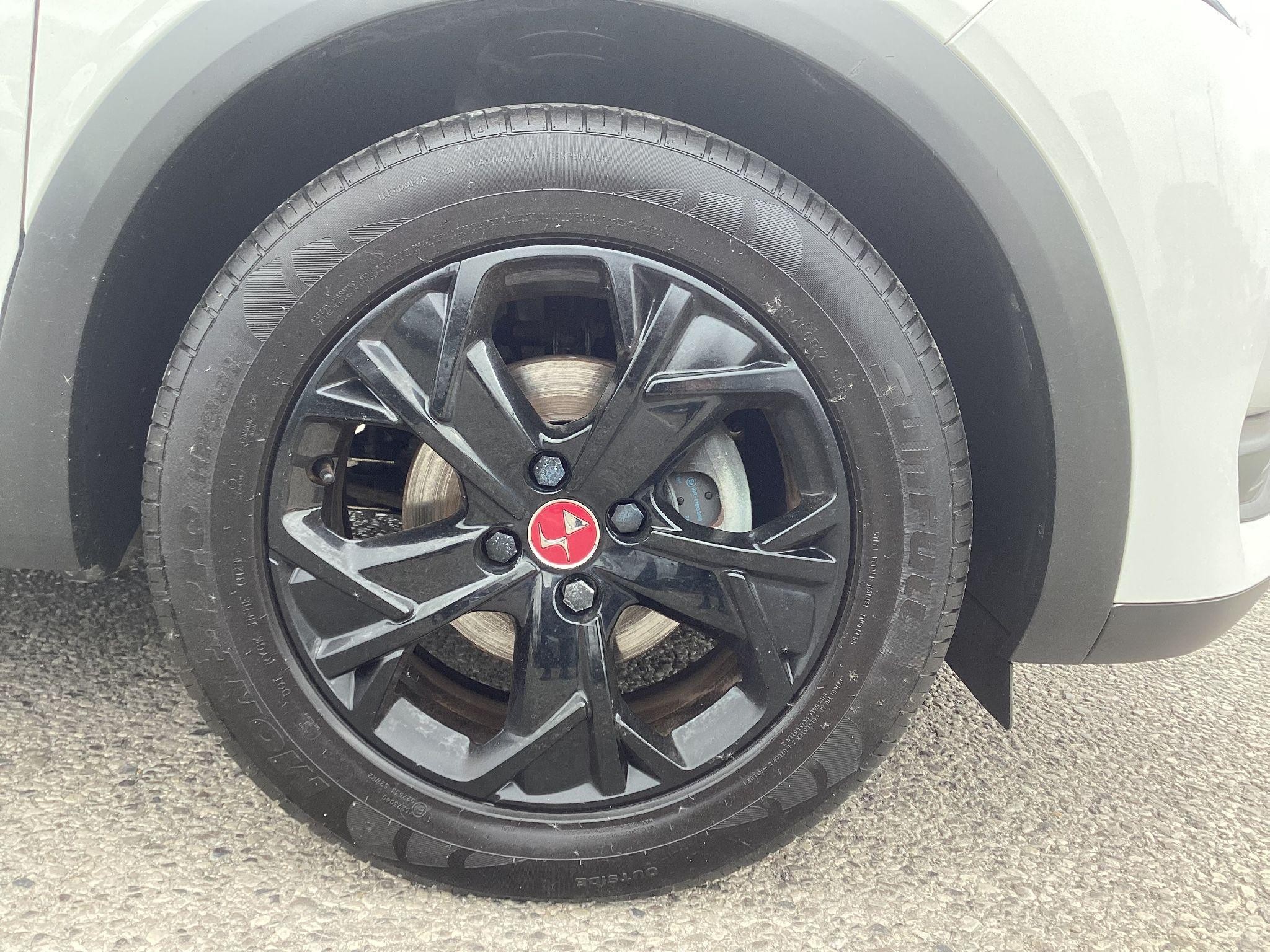 DS AUTOMOBILES DS 3 CROSSBACK Image 14