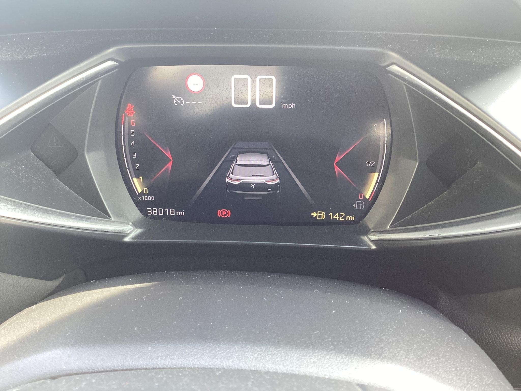 DS AUTOMOBILES DS 3 CROSSBACK Image 16