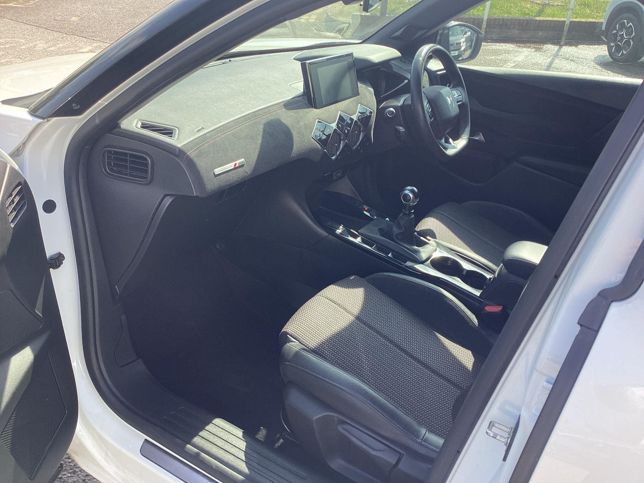 DS AUTOMOBILES DS 3 CROSSBACK Image 19