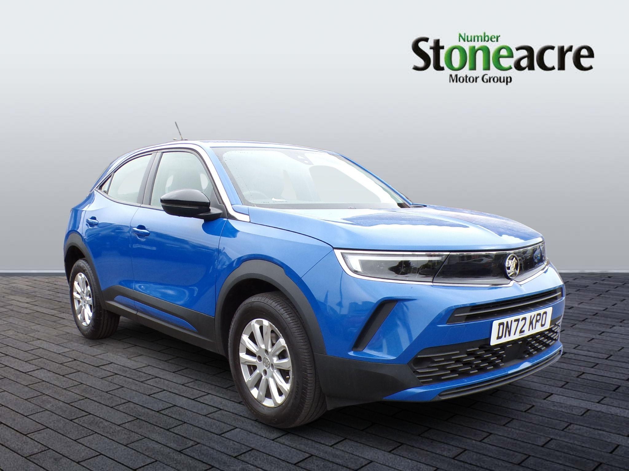 Vauxhall Mokka Image 1