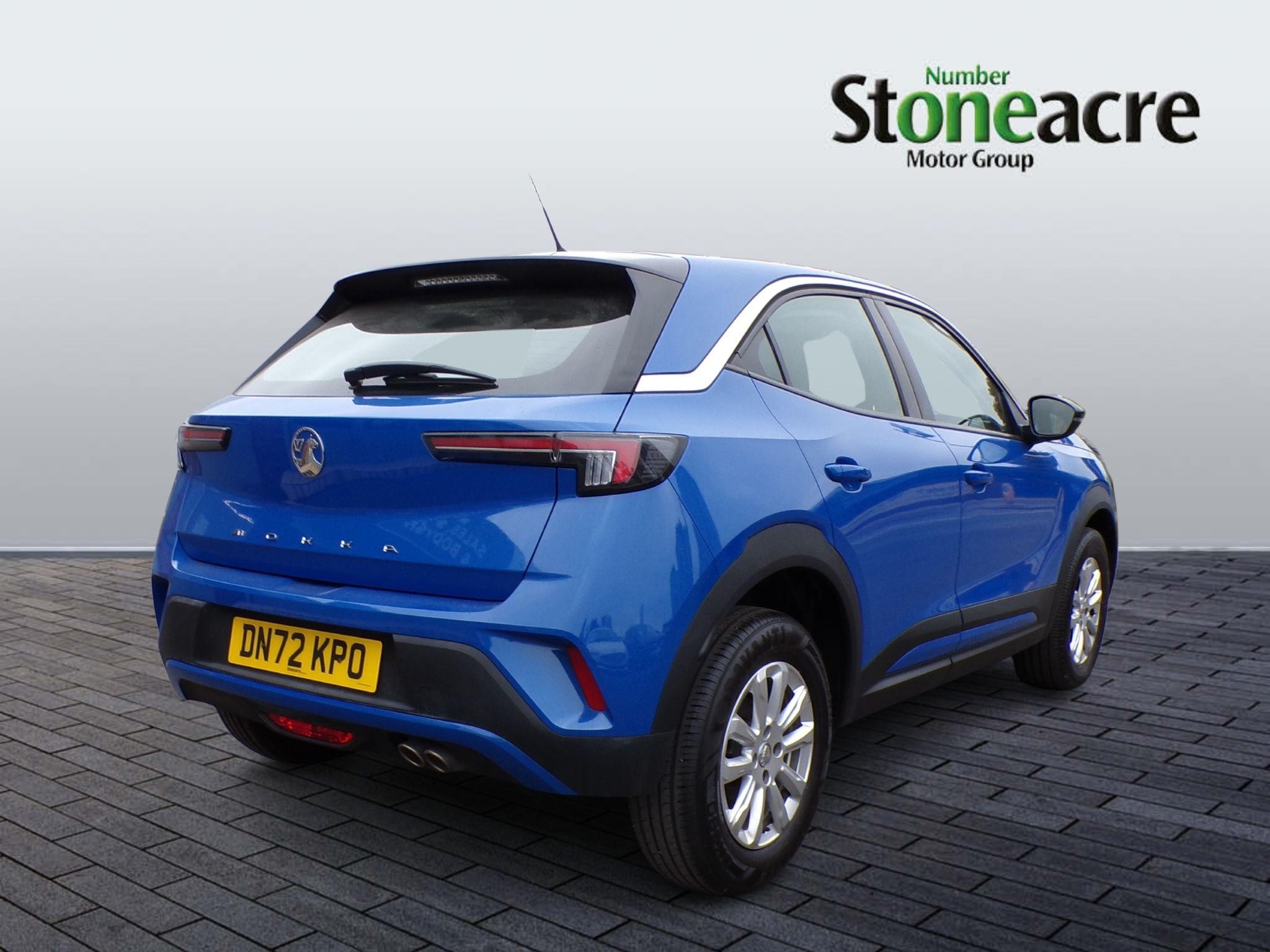 Vauxhall Mokka Image 3