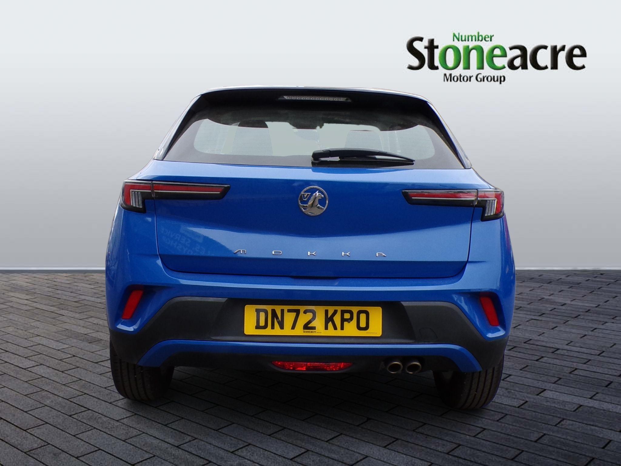 Vauxhall Mokka Image 4