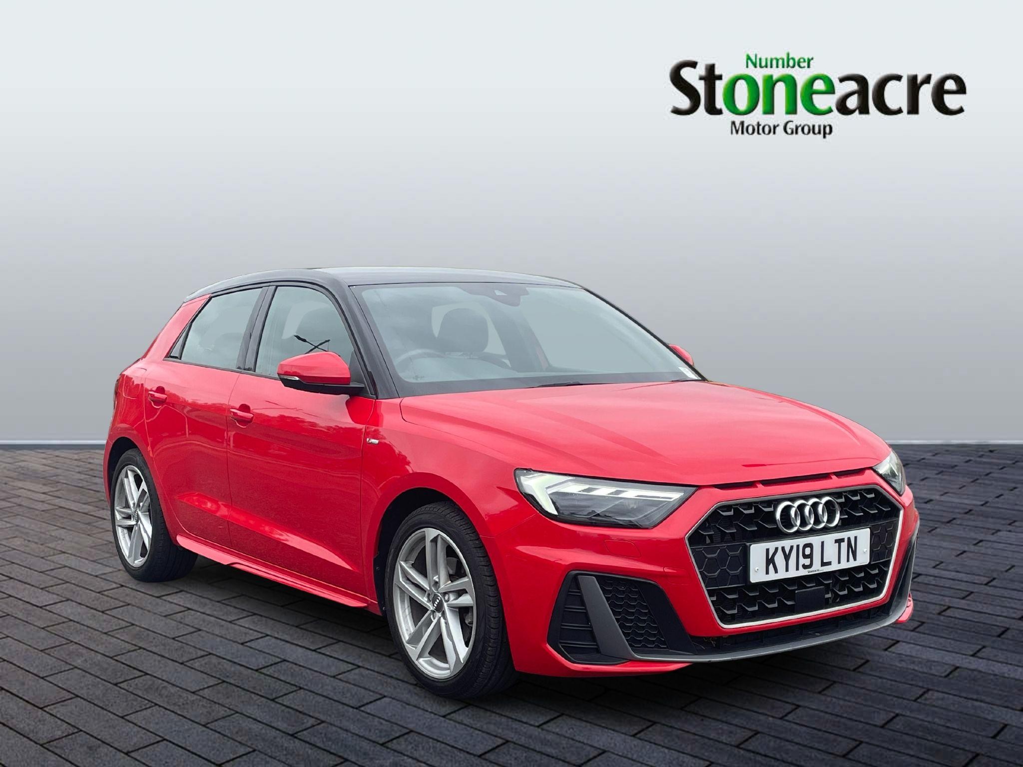 Audi A1 Image 1