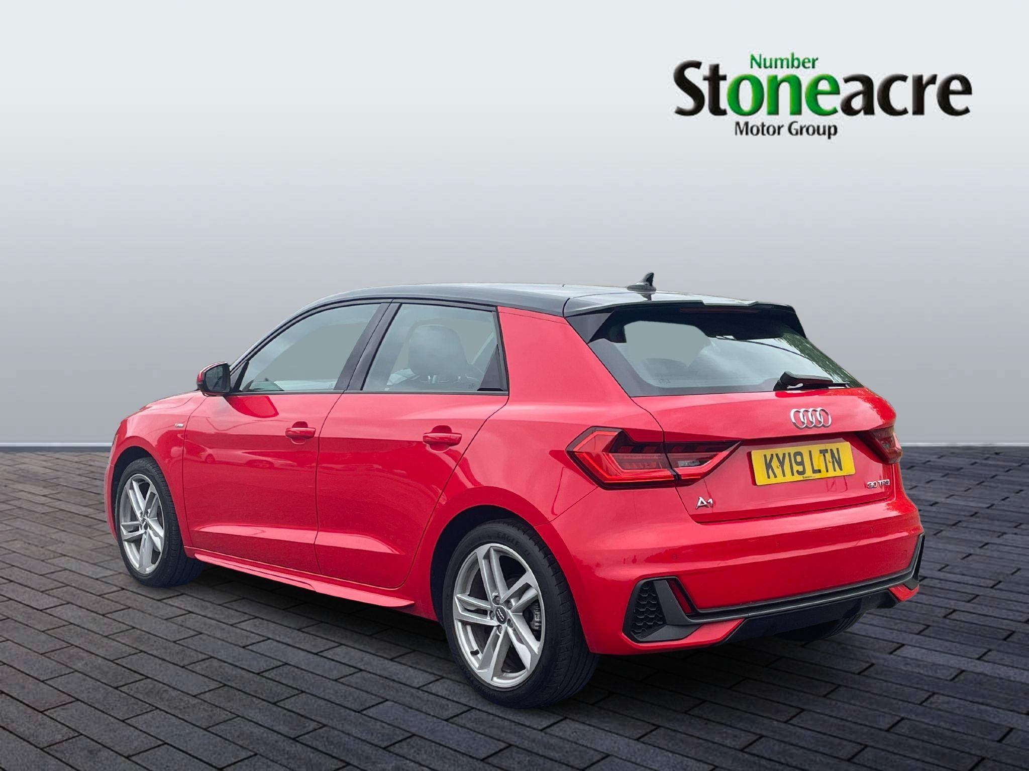 Audi A1 Image 5