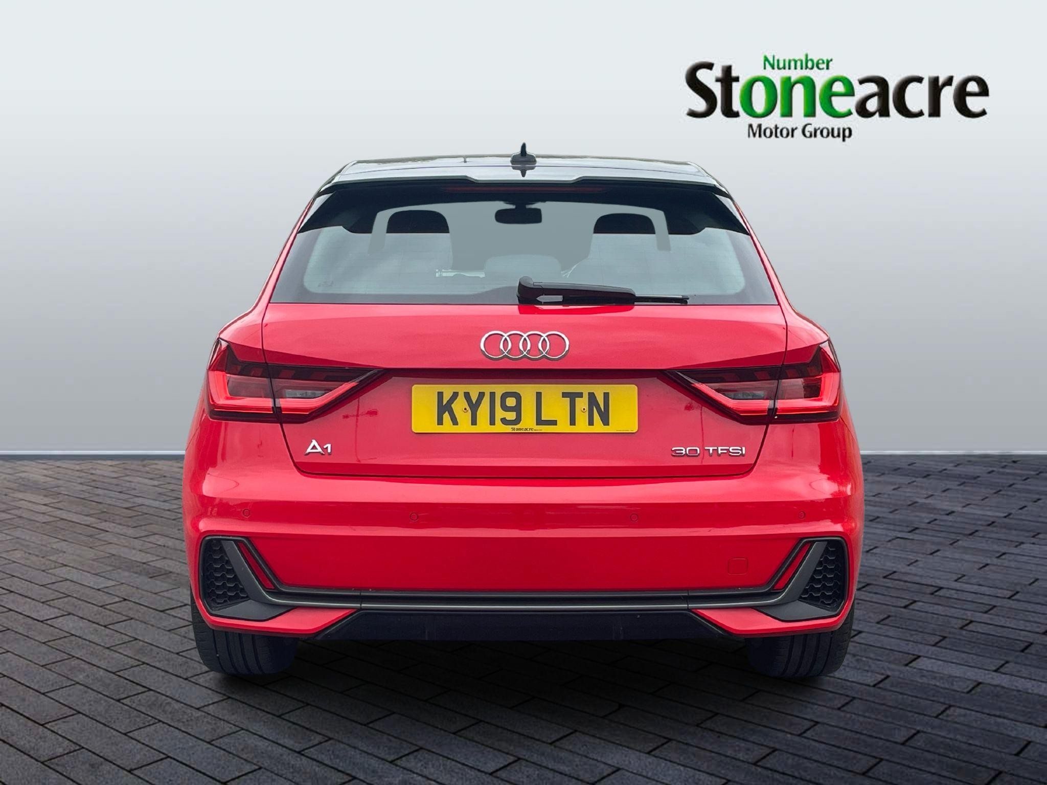 Audi A1 Image 6