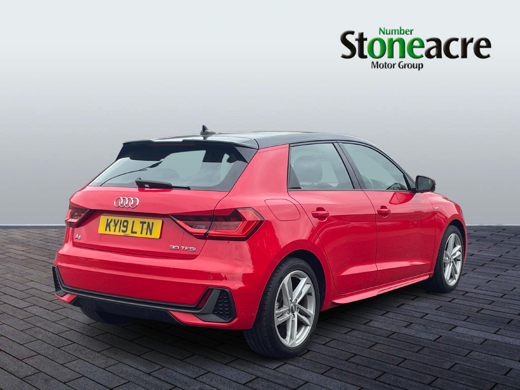 Audi A1 Image 7