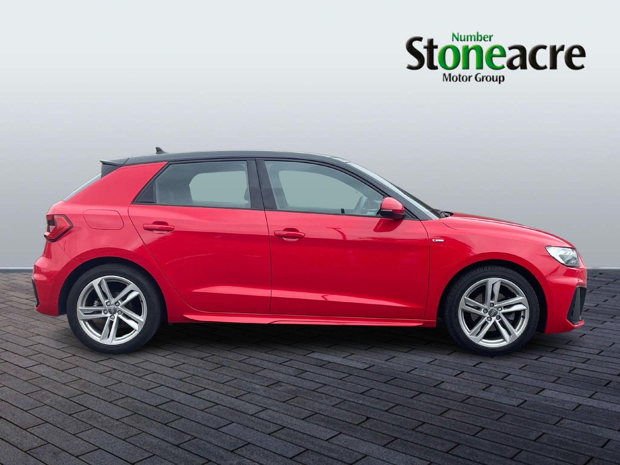 Audi A1 Image 8