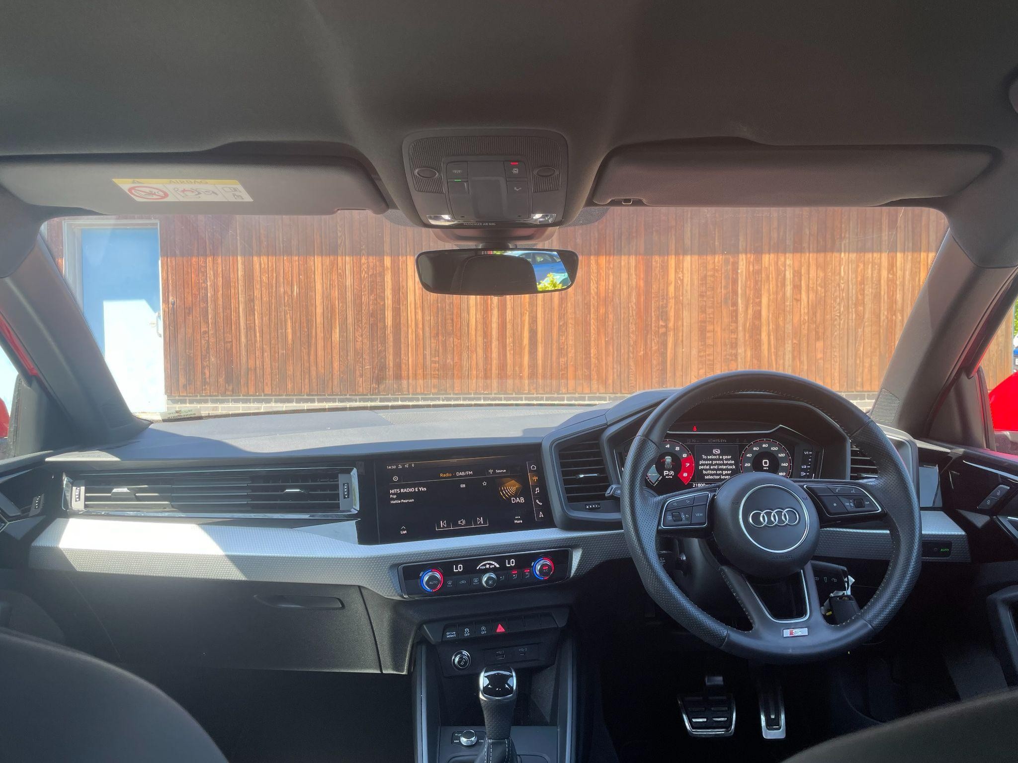 Audi A1 Image 11