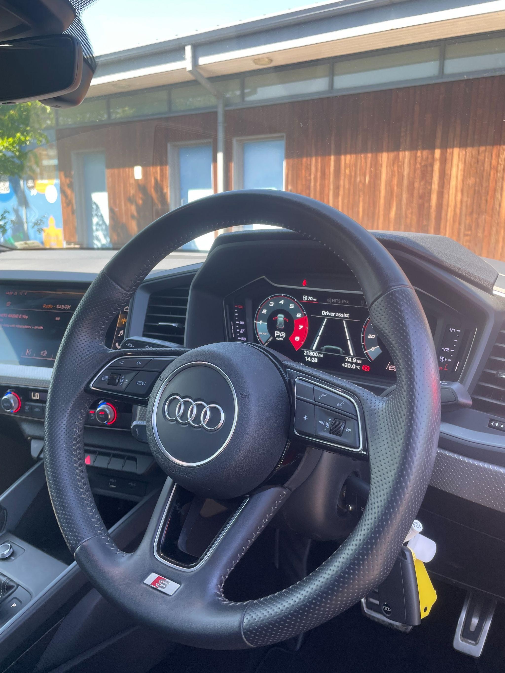 Audi A1 Image 16