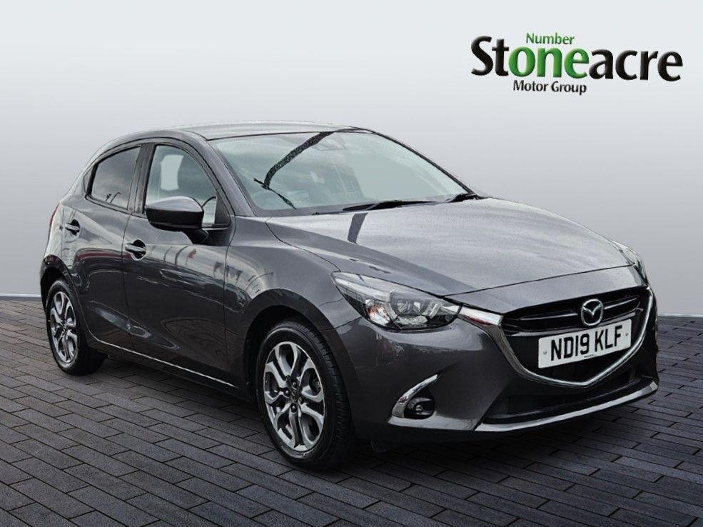 Mazda2 Image 1