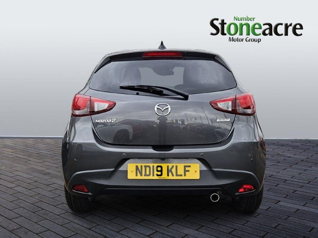 Mazda2 Image 4