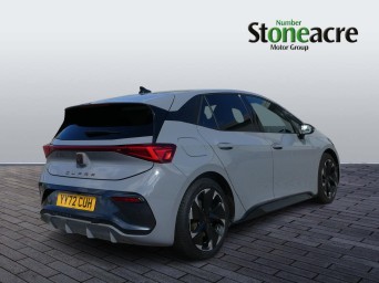 CUPRA Born e-Boost 77kWh V2 Auto 5dr YY72CUH Image 3