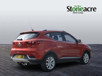 MG ZS 1.0 T-GDI Excite Auto Euro 6 5dr BC19GJE Image 3