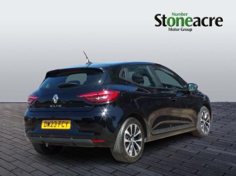 Renault Clio Evolution E-TECH Hybrid 145 Auto MY22 DW23FCY Image 3