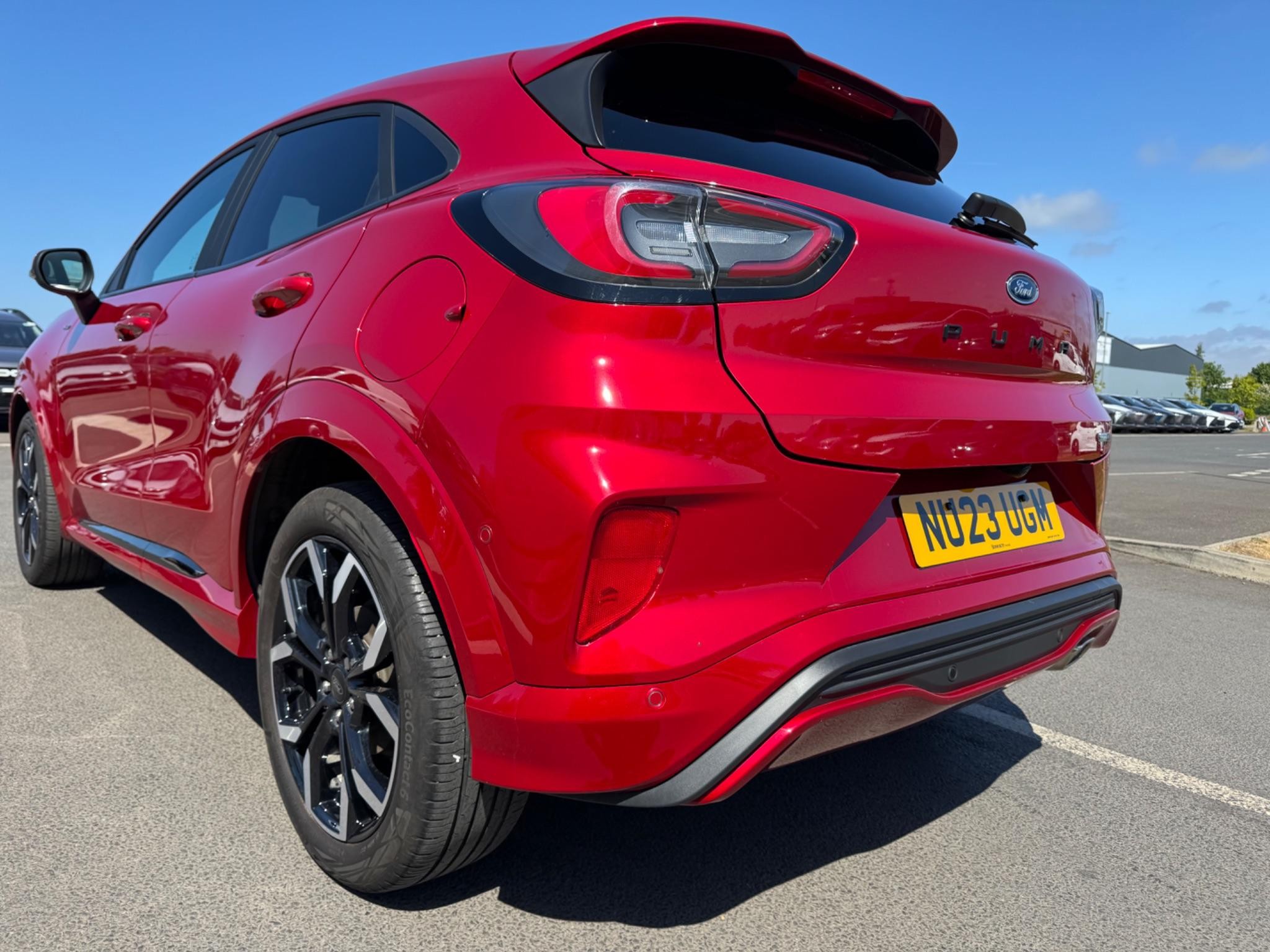 Ford Puma Image 1