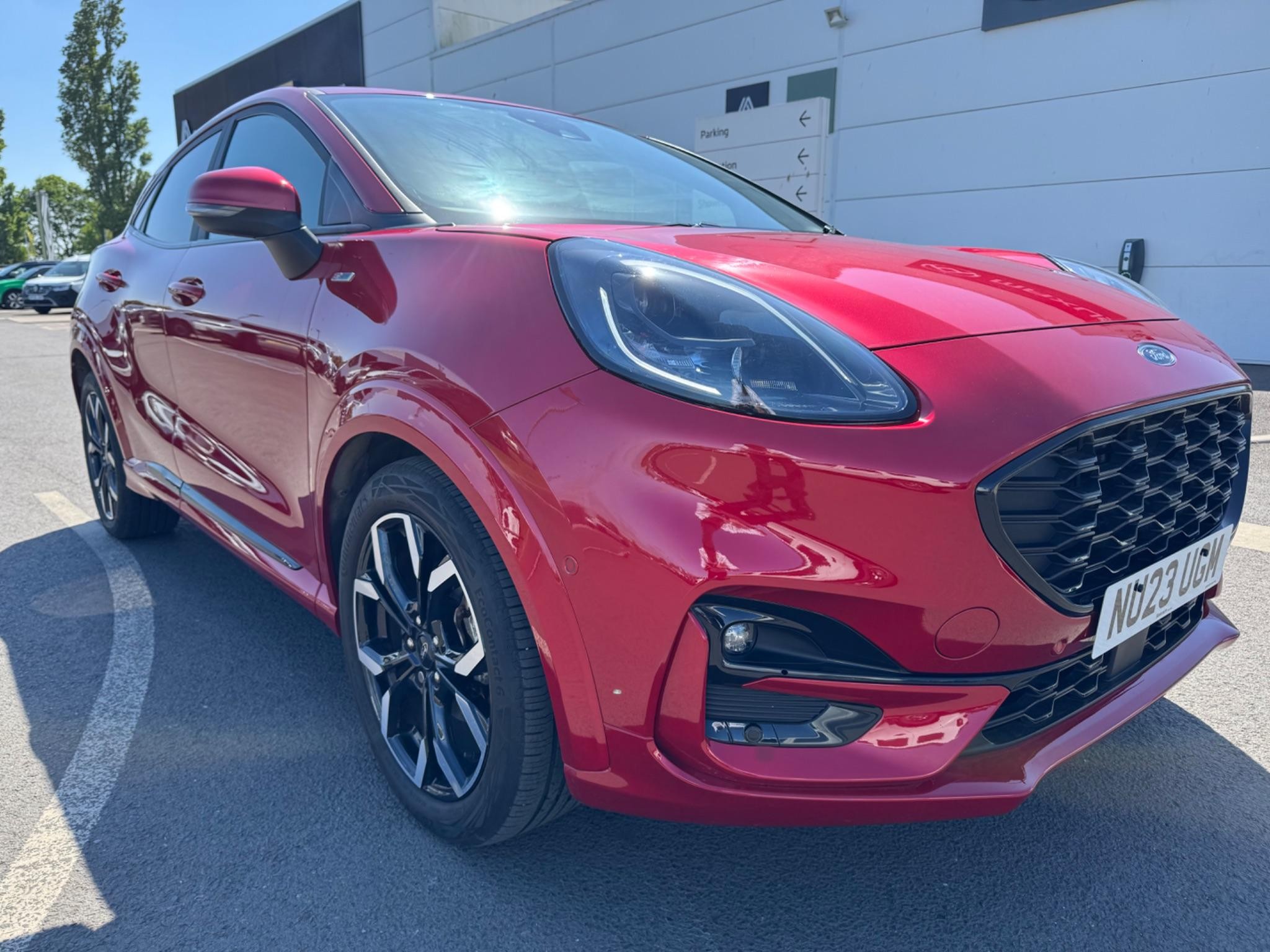 Ford Puma Image 2