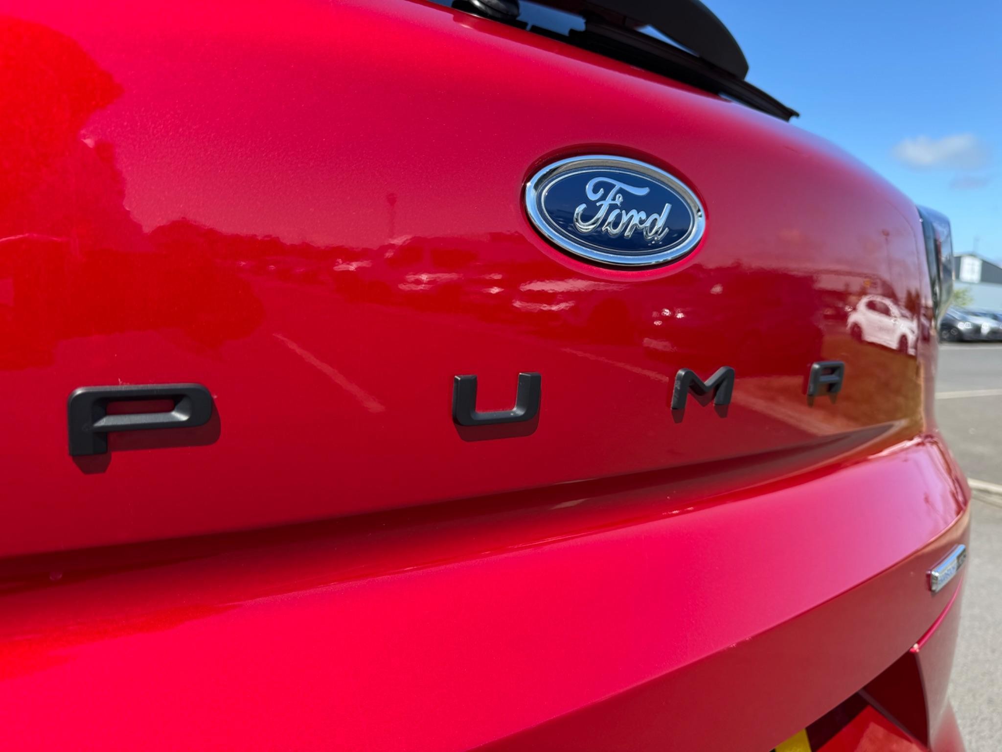 Ford Puma Image 3