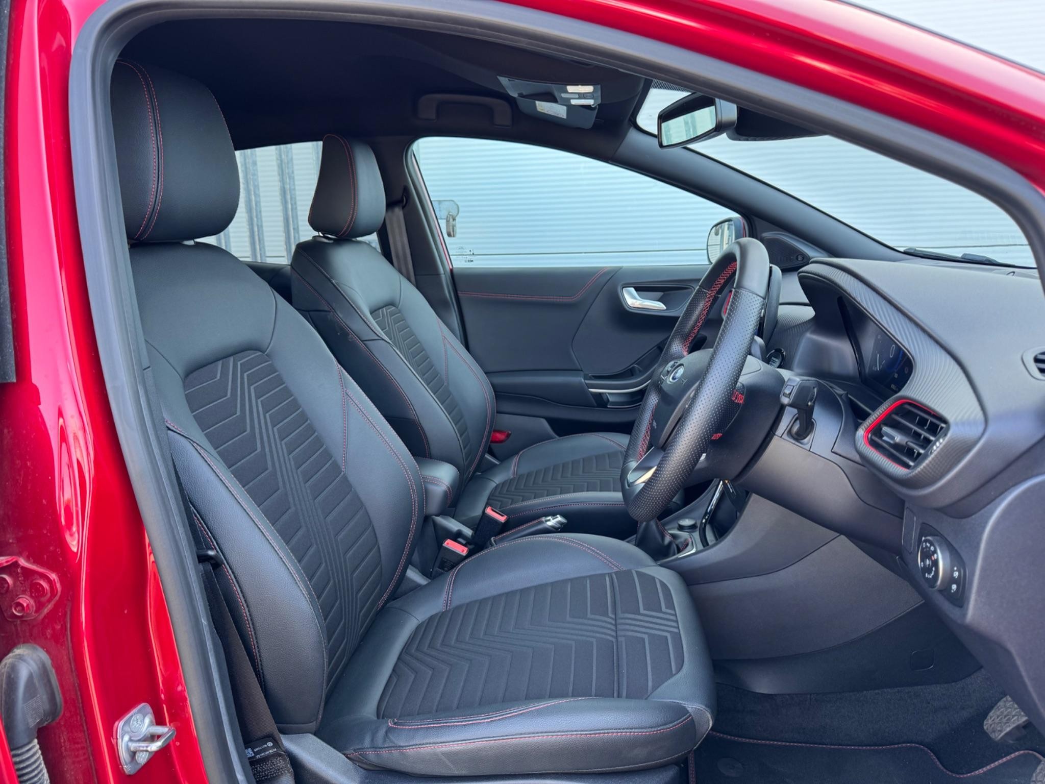 Ford Puma Image 4