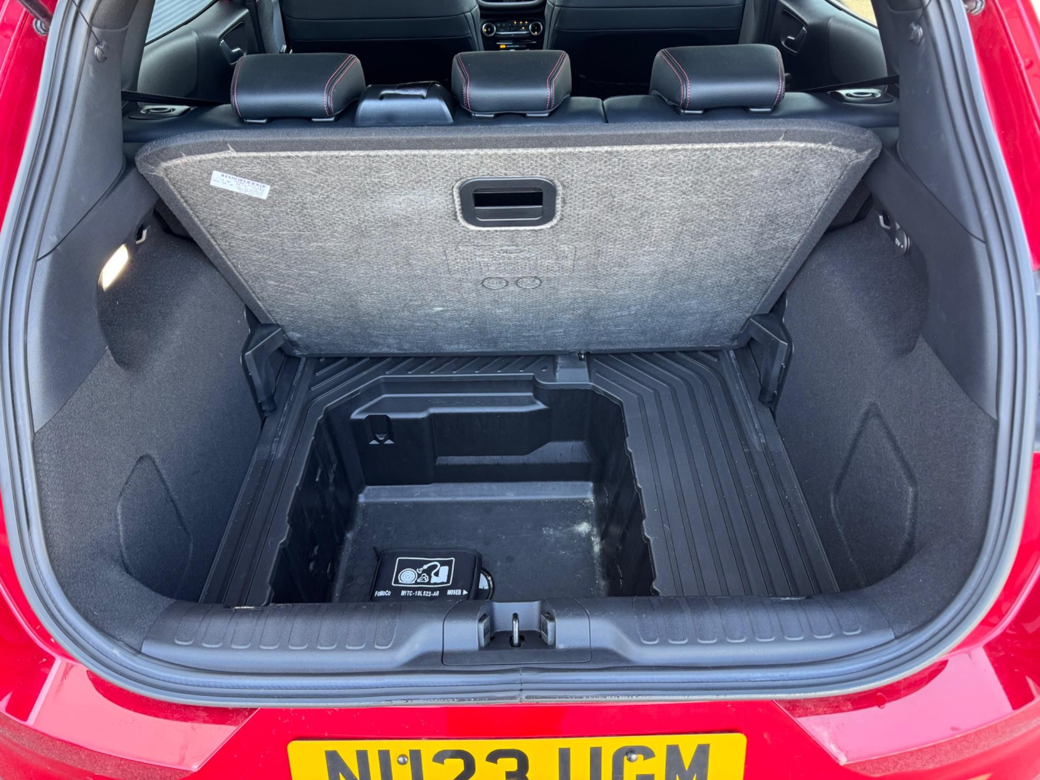 Ford Puma Image 26