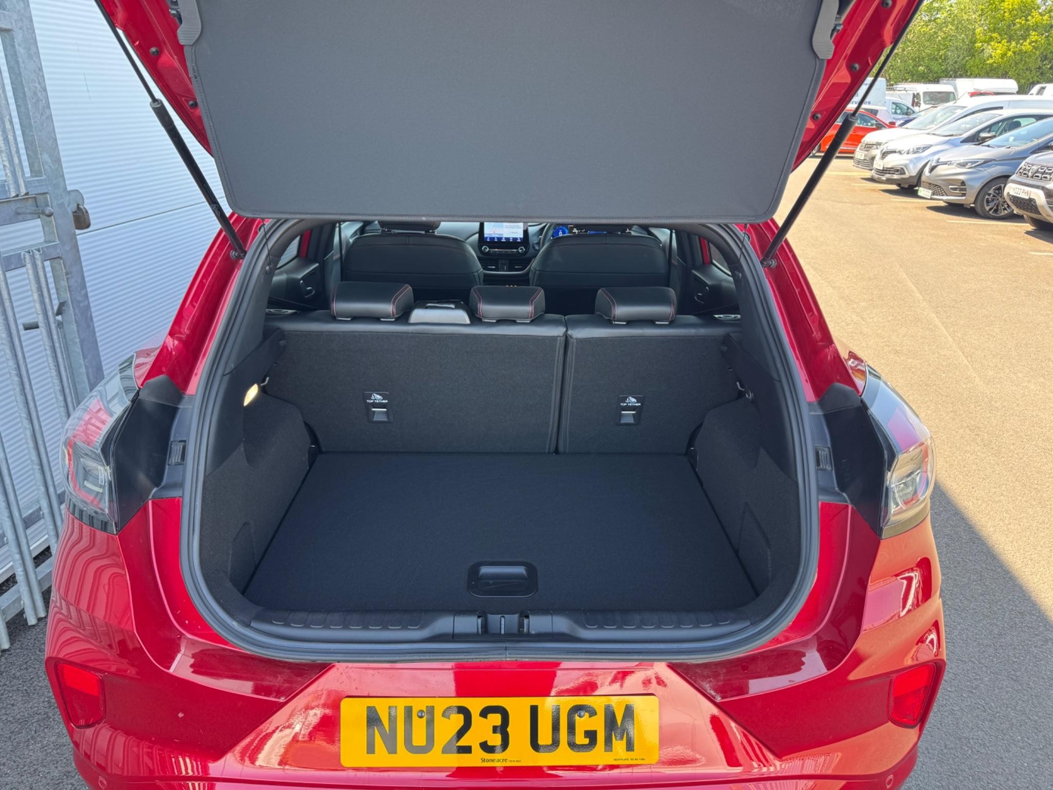 Ford Puma Image 27