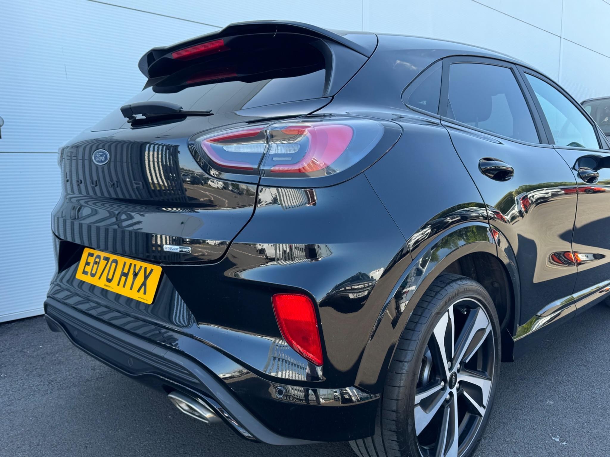 Ford Puma Image 1