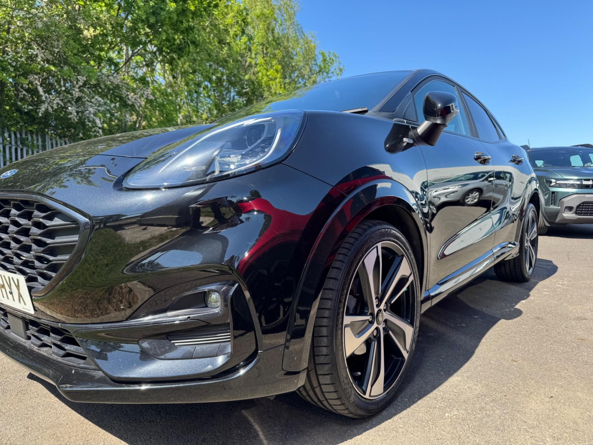 Ford Puma Image 2