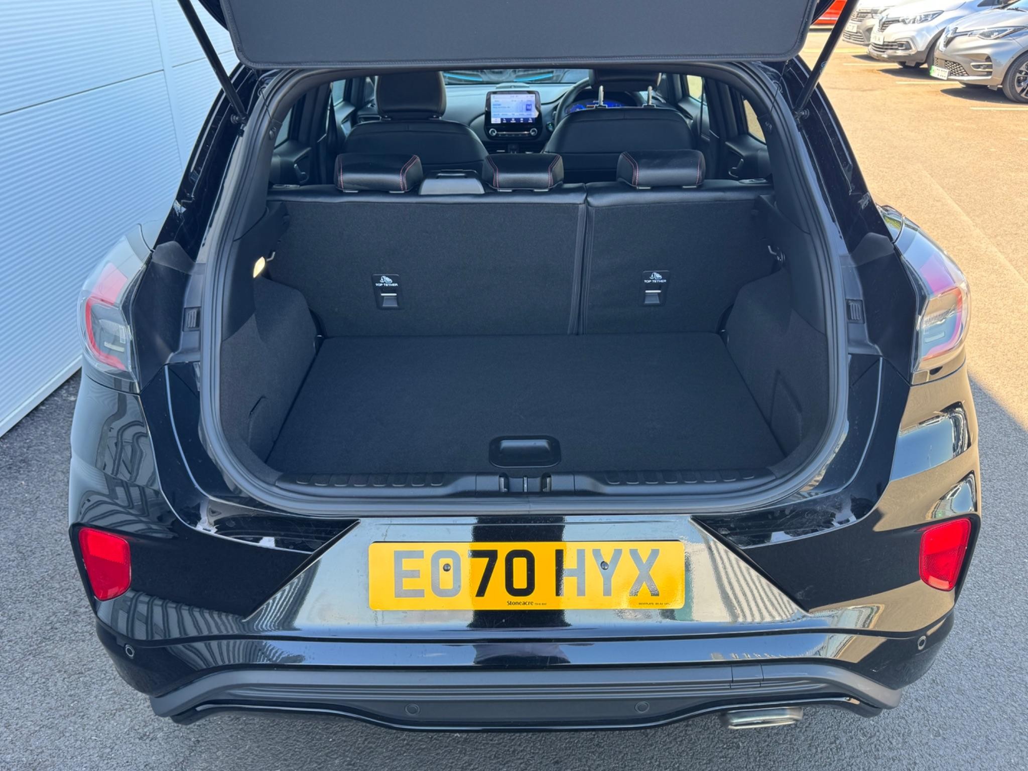 Ford Puma Image 3