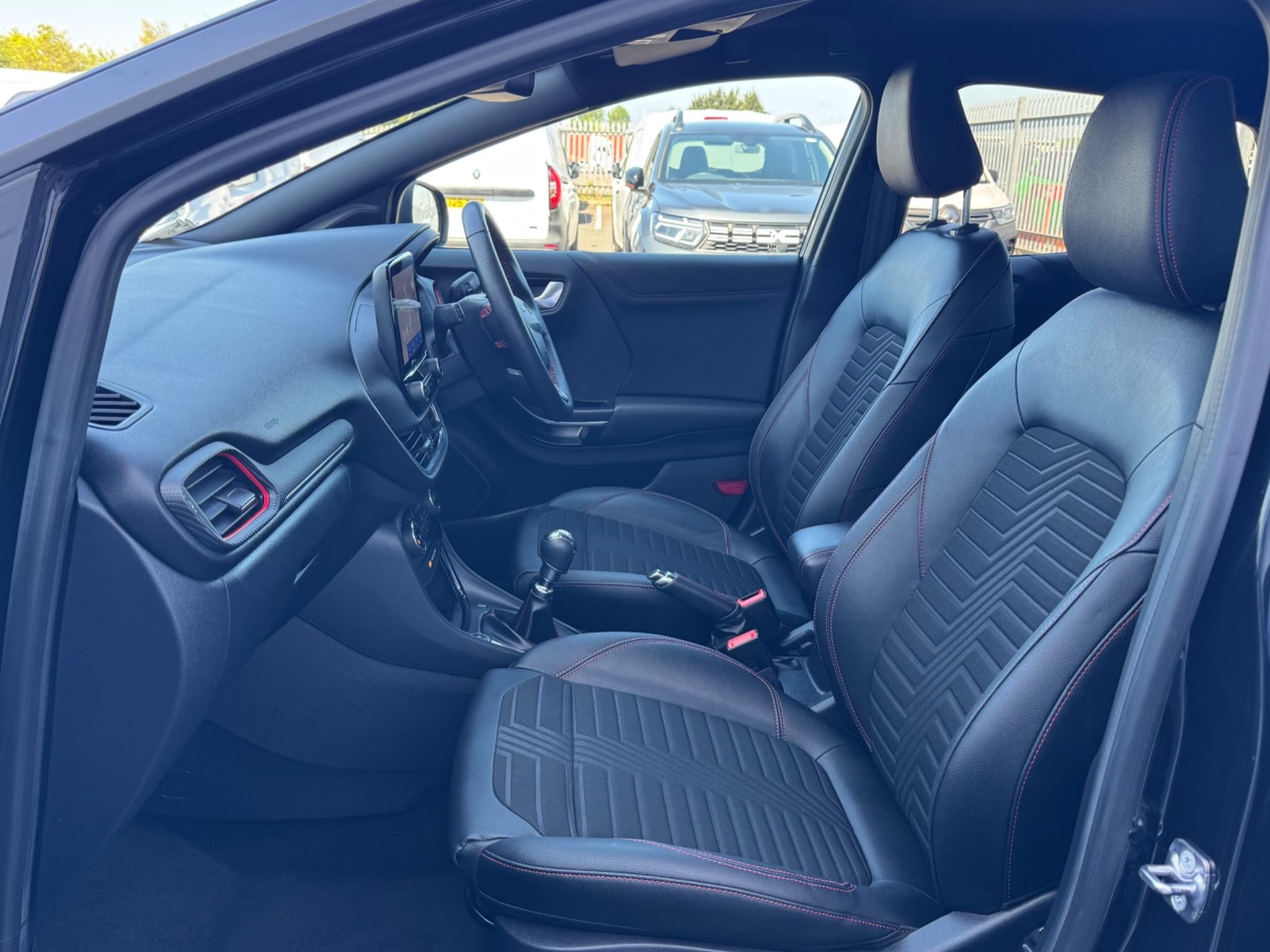 Ford Puma Image 6