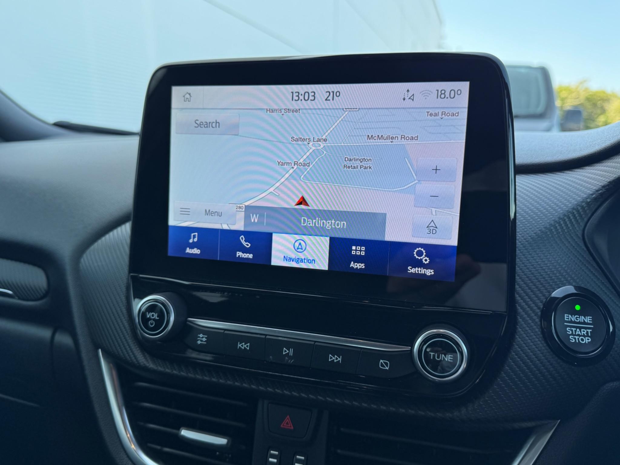 Ford Puma Image 18