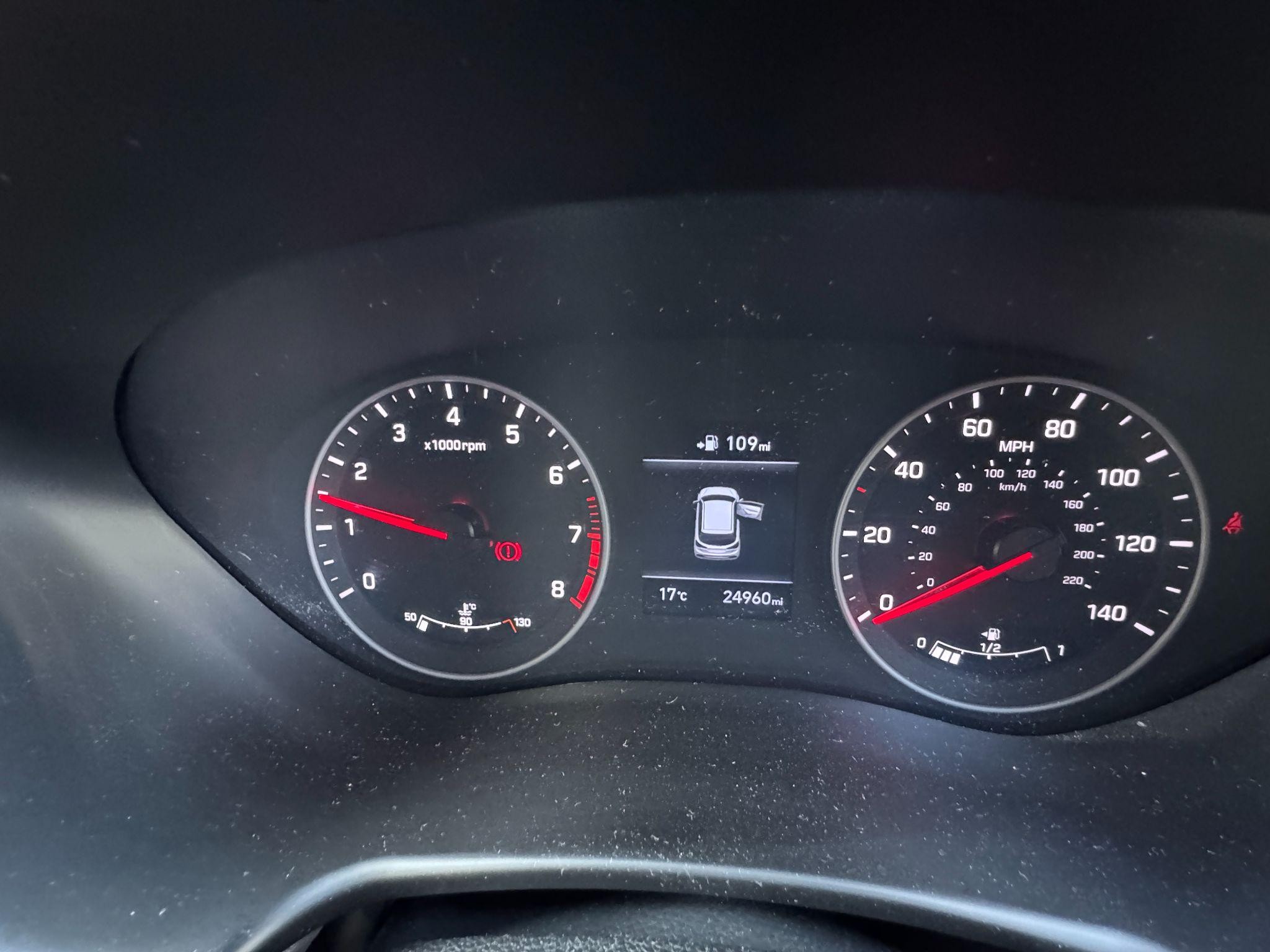 Hyundai i20 Image 10