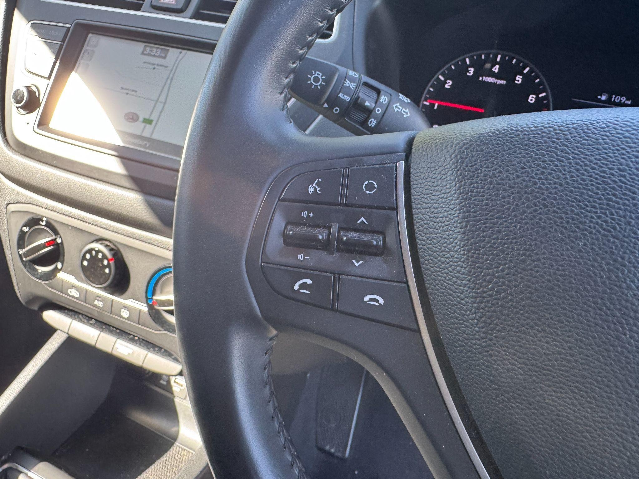 Hyundai i20 Image 20