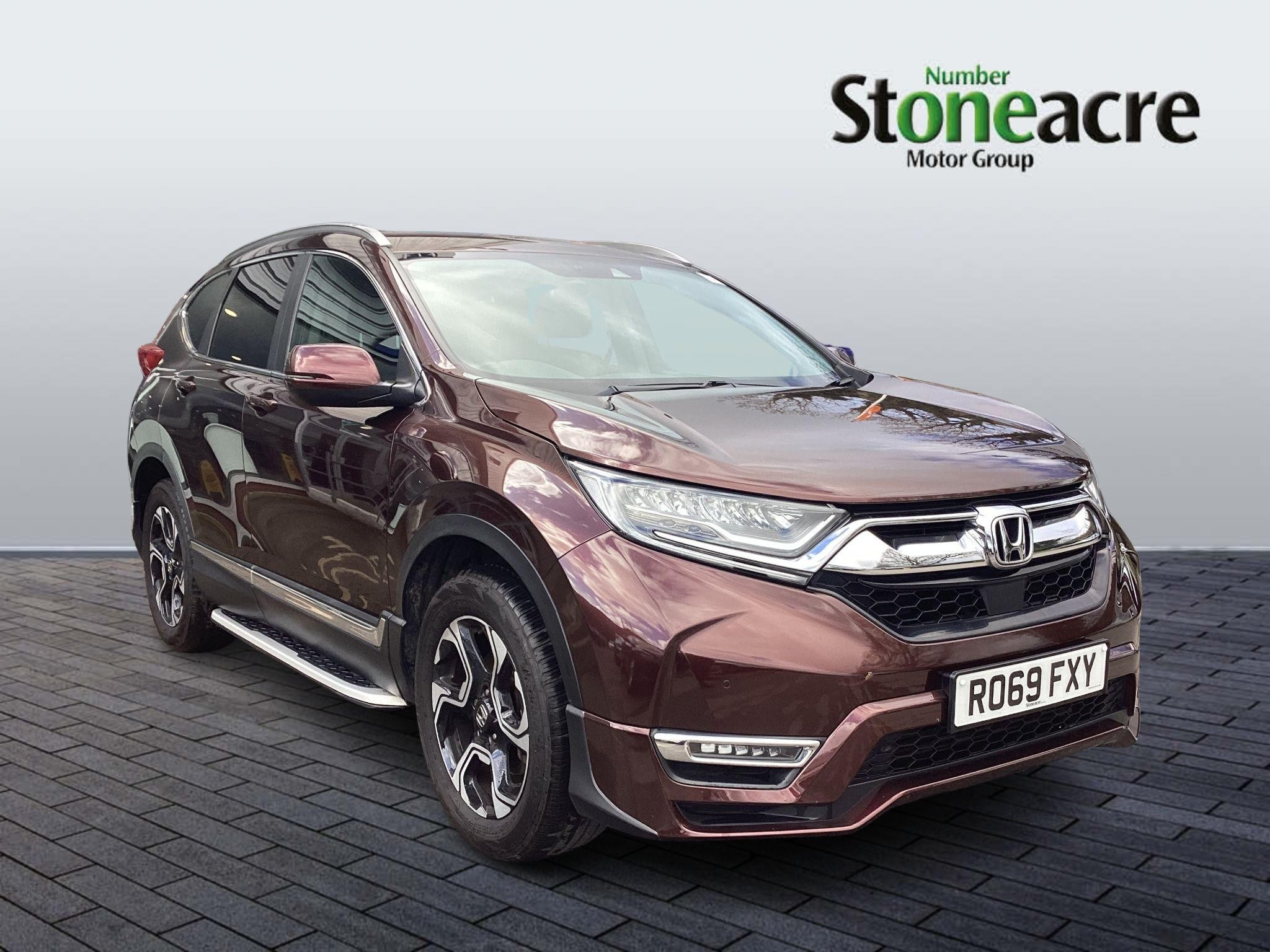 Honda CR-V Image 1