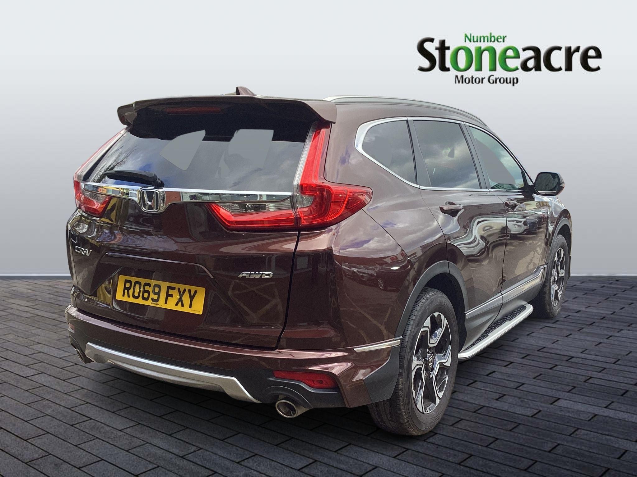 Honda CR-V Image 8