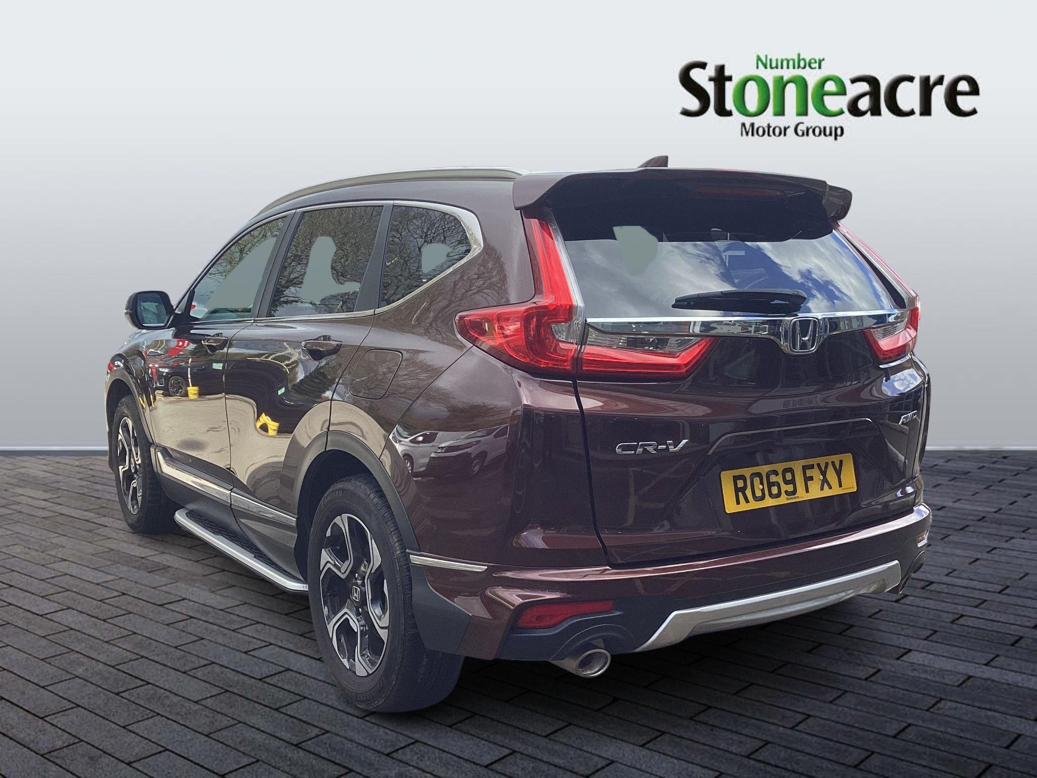 Honda CR-V Image 4