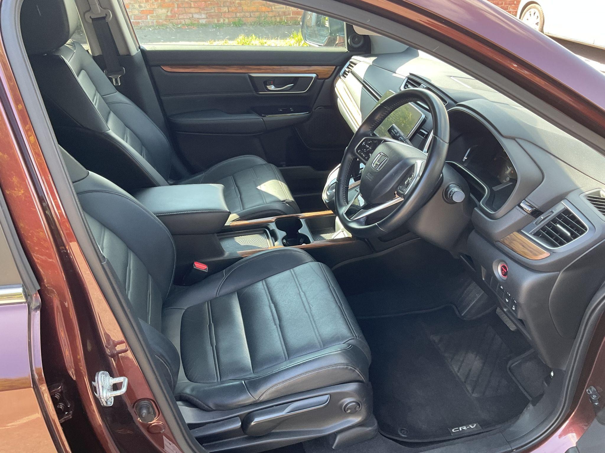 Honda CR-V Image 11
