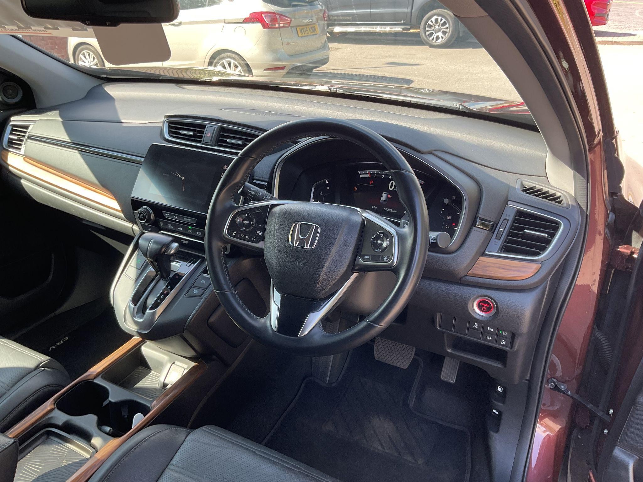 Honda CR-V Image 9