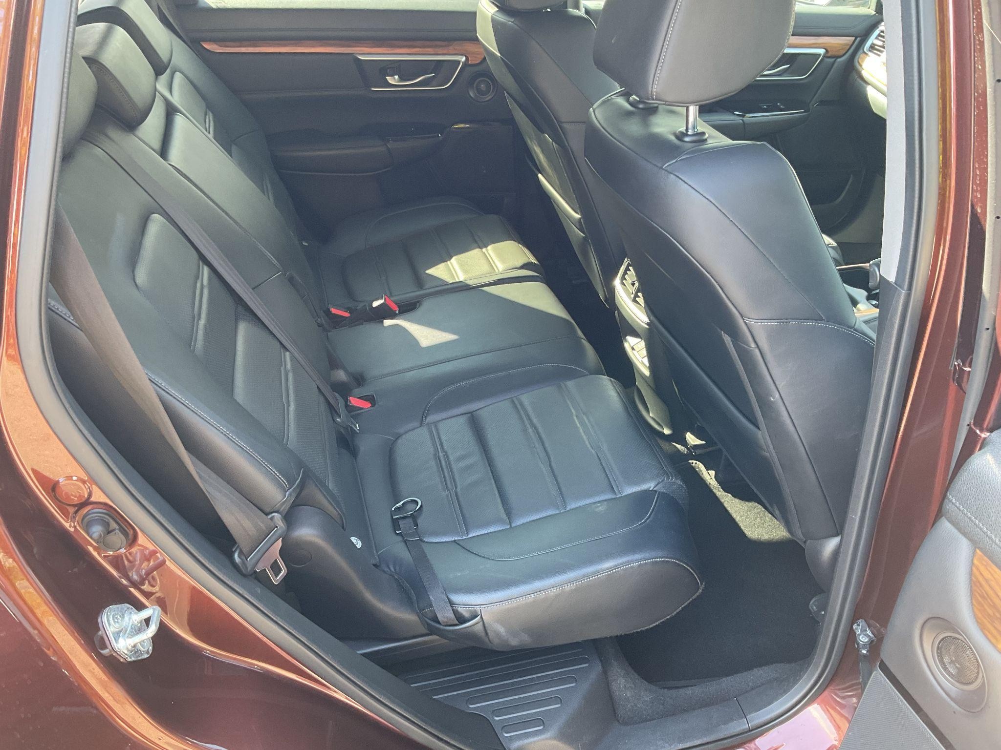 Honda CR-V Image 12
