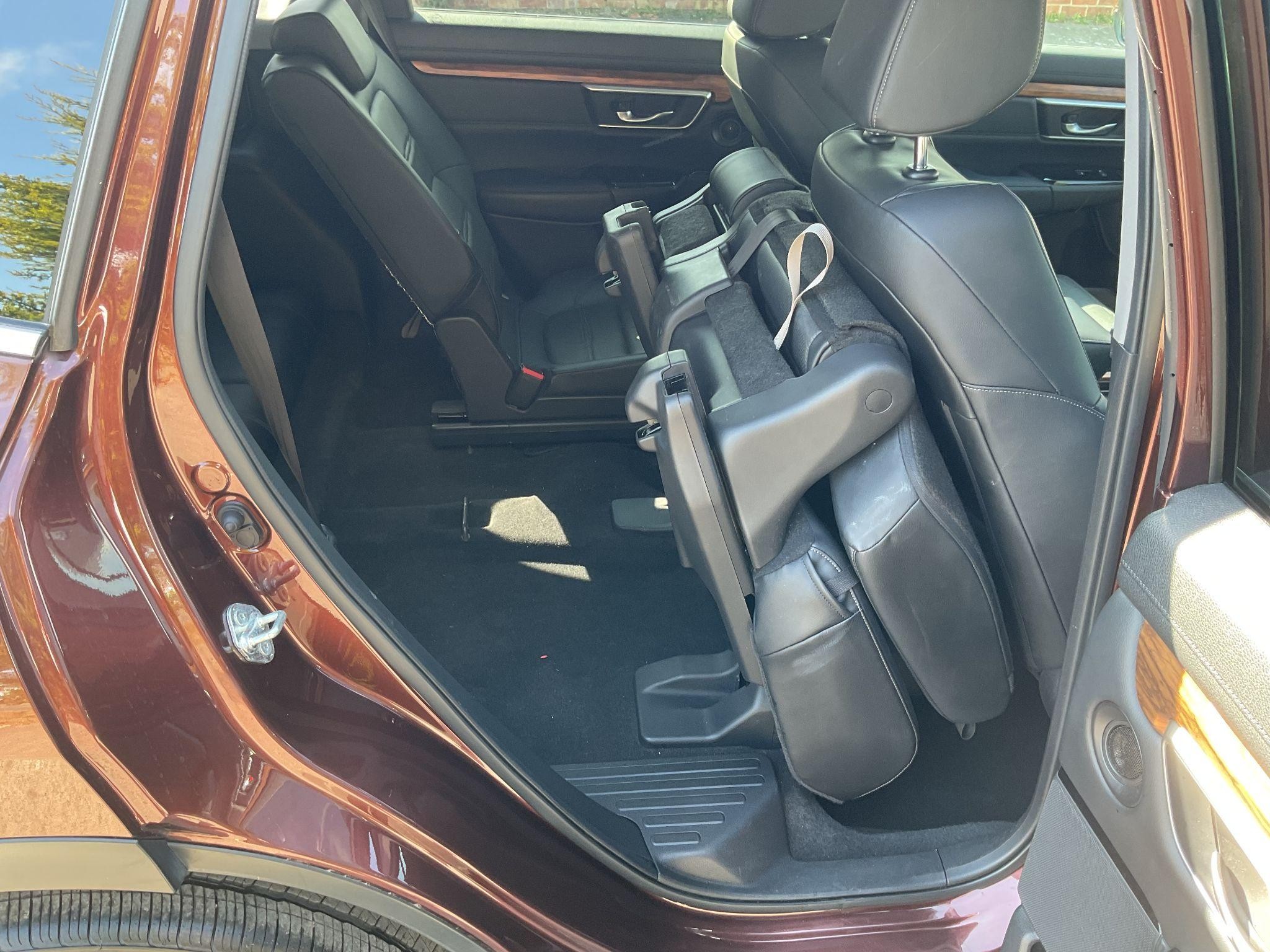 Honda CR-V Image 13