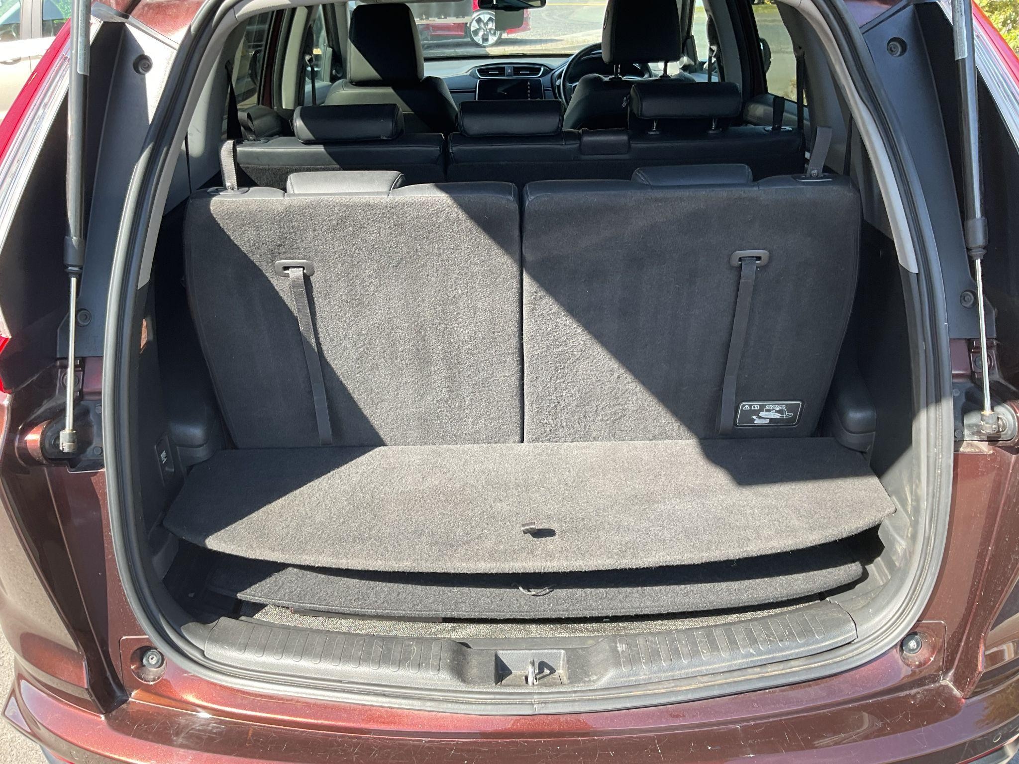 Honda CR-V Image 17