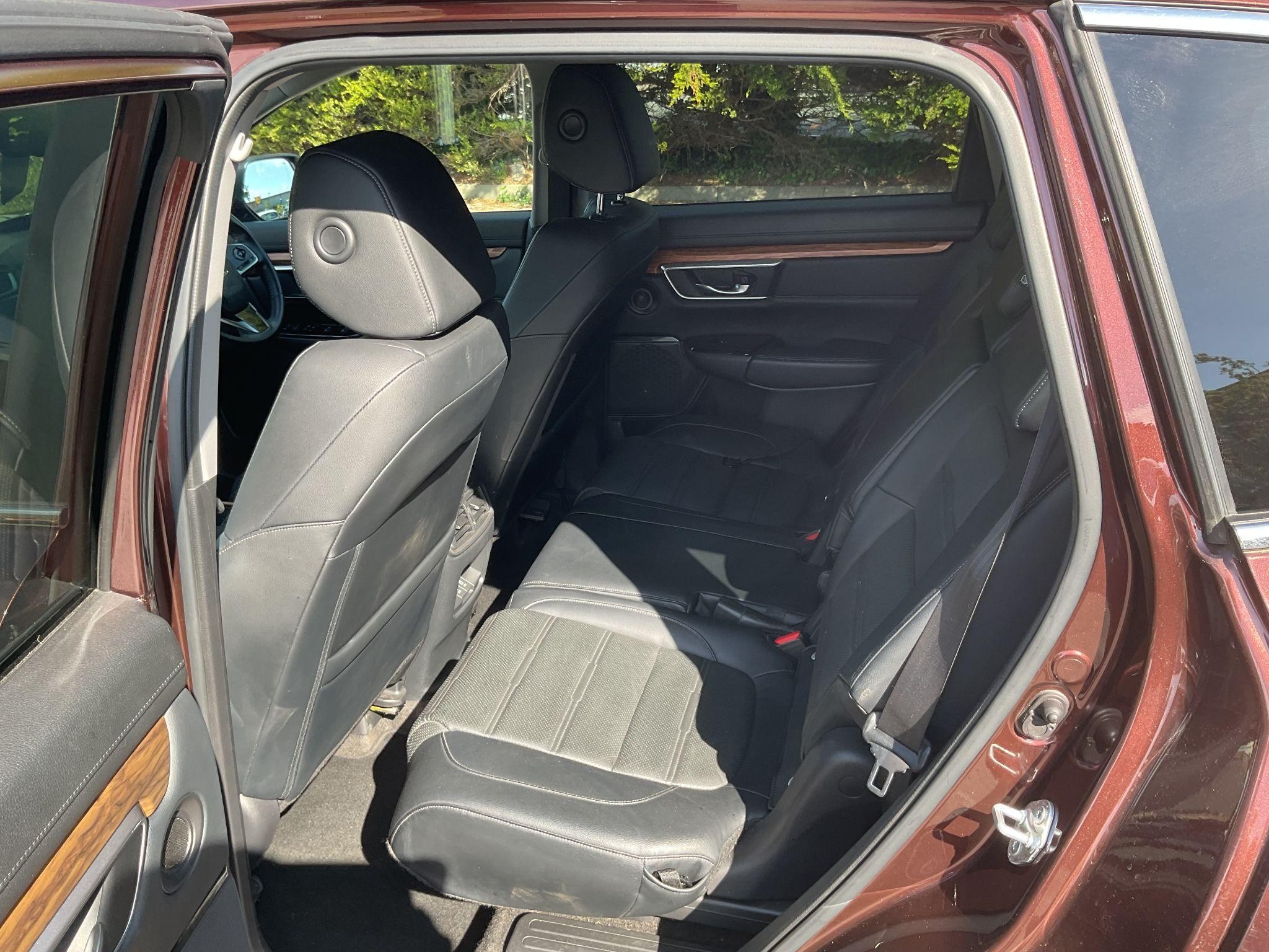 Honda CR-V Image 16