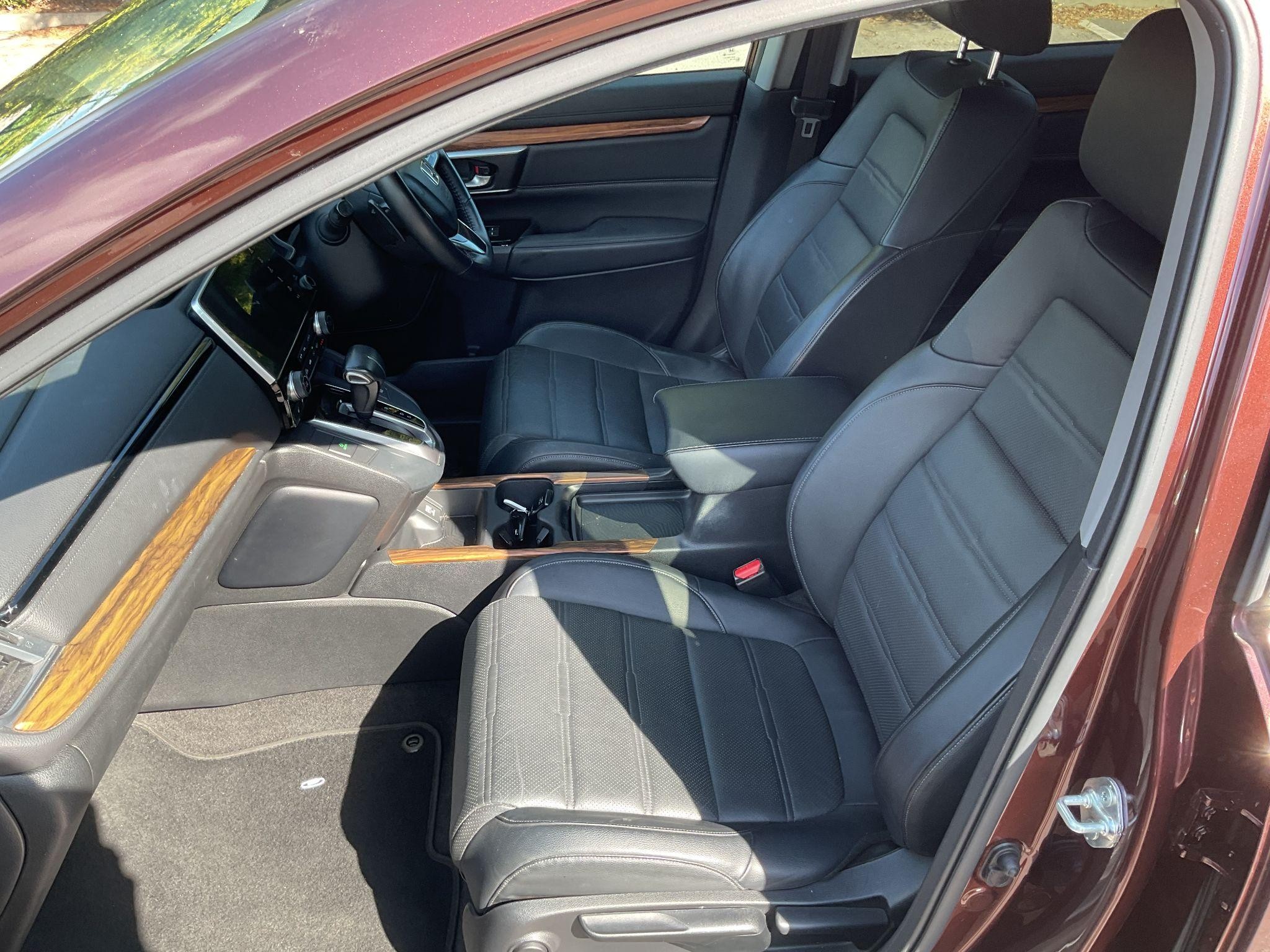Honda CR-V Image 15