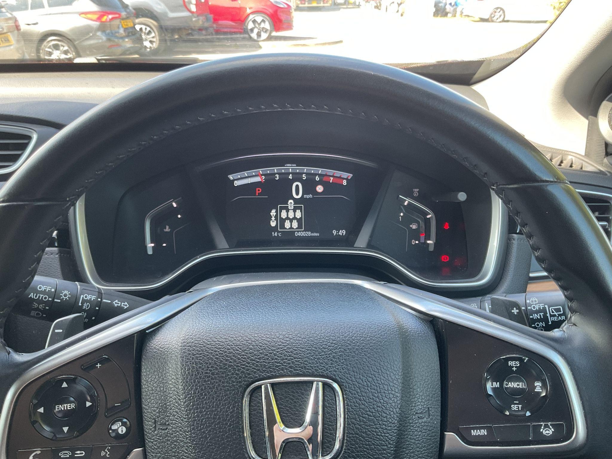 Honda CR-V Image 28