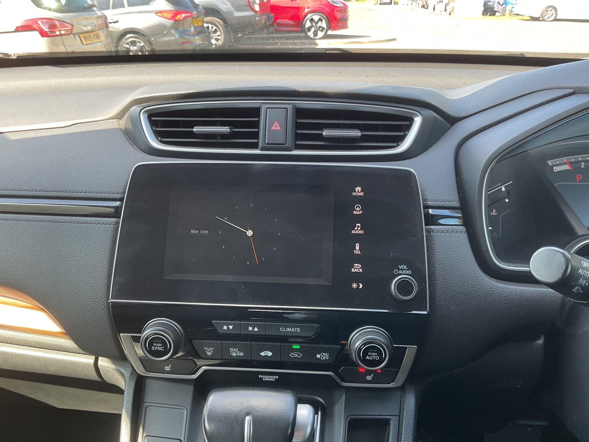 Honda CR-V Image 10