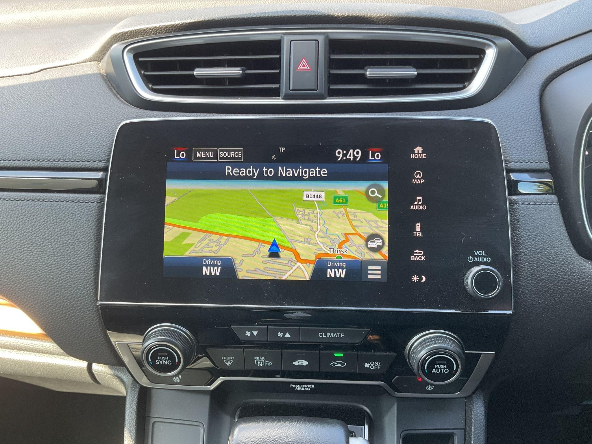 Honda CR-V Image 23