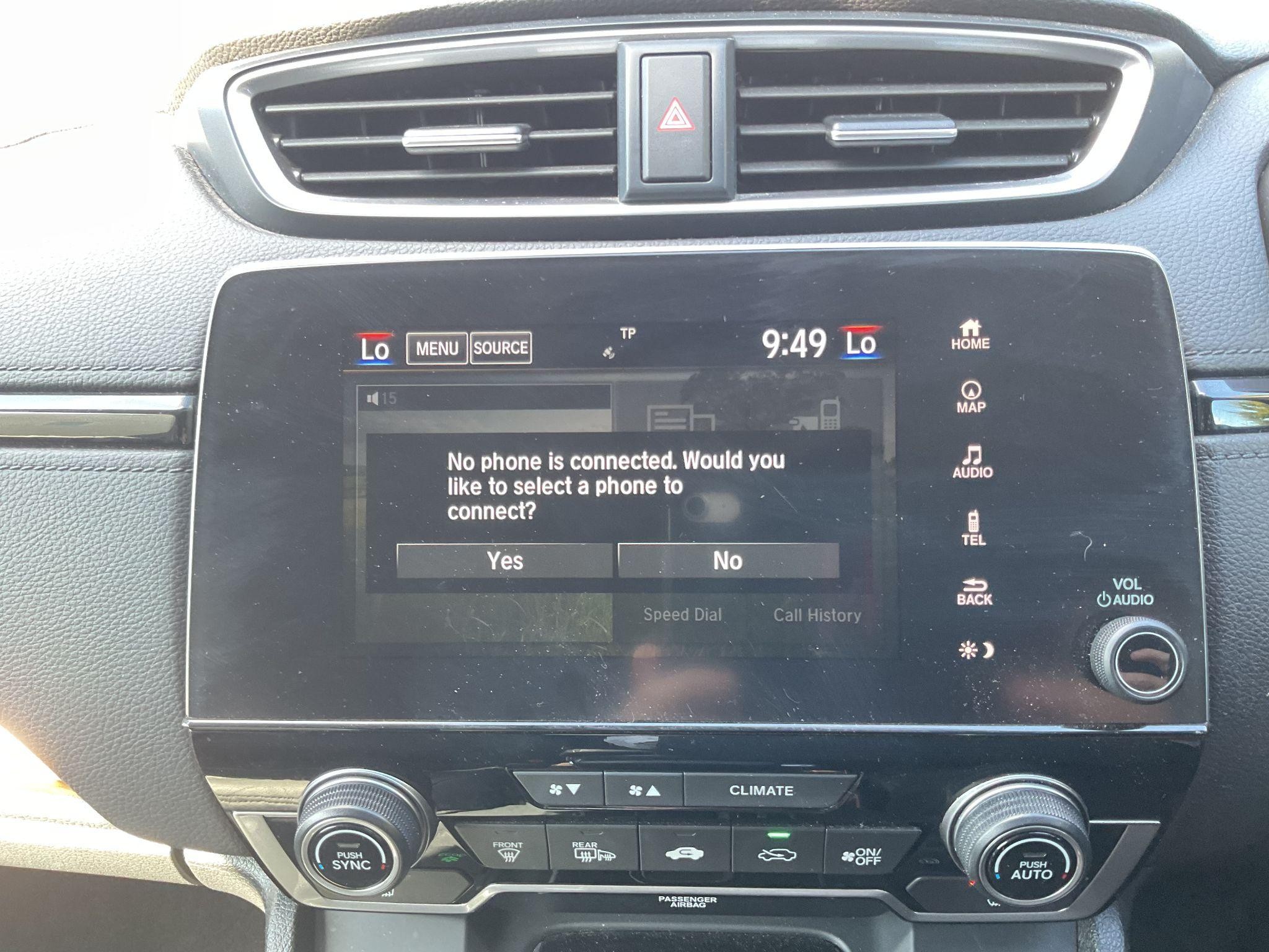 Honda CR-V Image 25