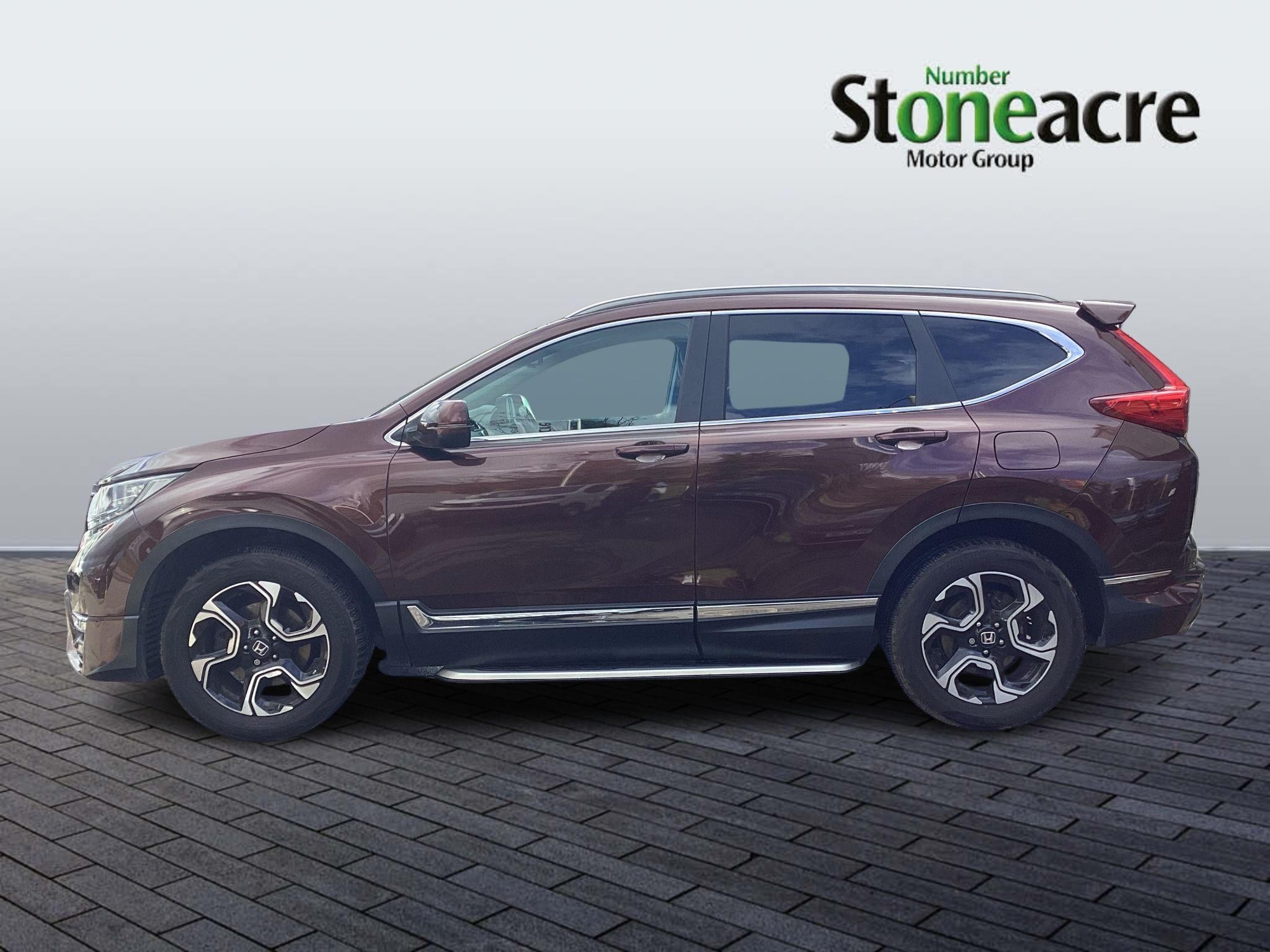Honda CR-V Image 5