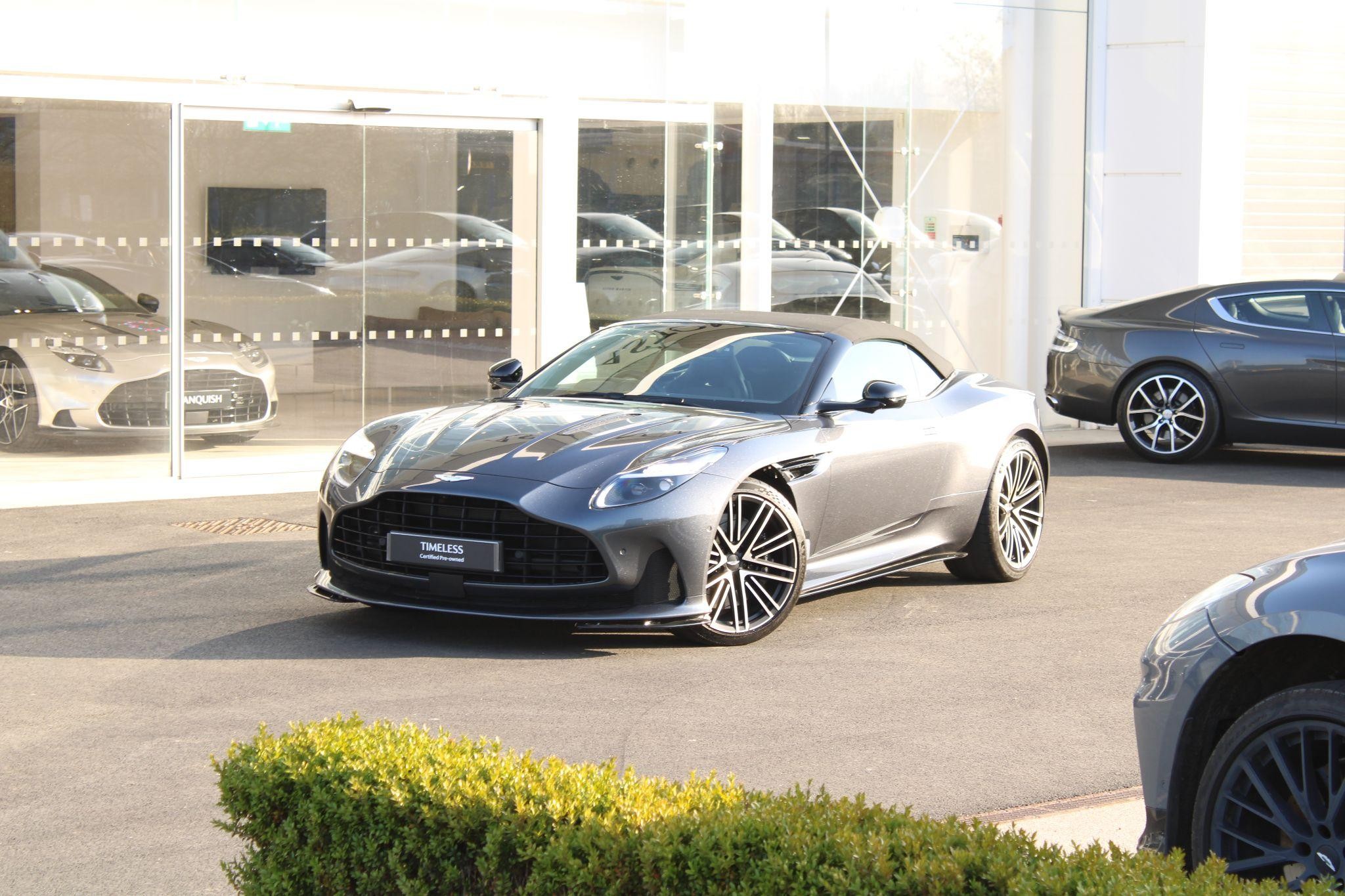 Aston Martin DB12 Image 2